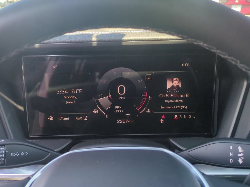 Used 2025 GMC Terrain Elevation AWD/4WD image 19