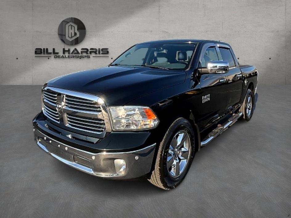 Used 2017 RAM 1500 Big Horn