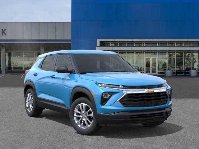 New 2026 Chevrolet TrailBlazer LS w/ LS Confidence Package FWD image 7