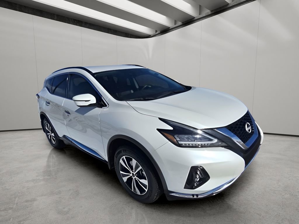 Used 2024 Nissan Murano SV image 7