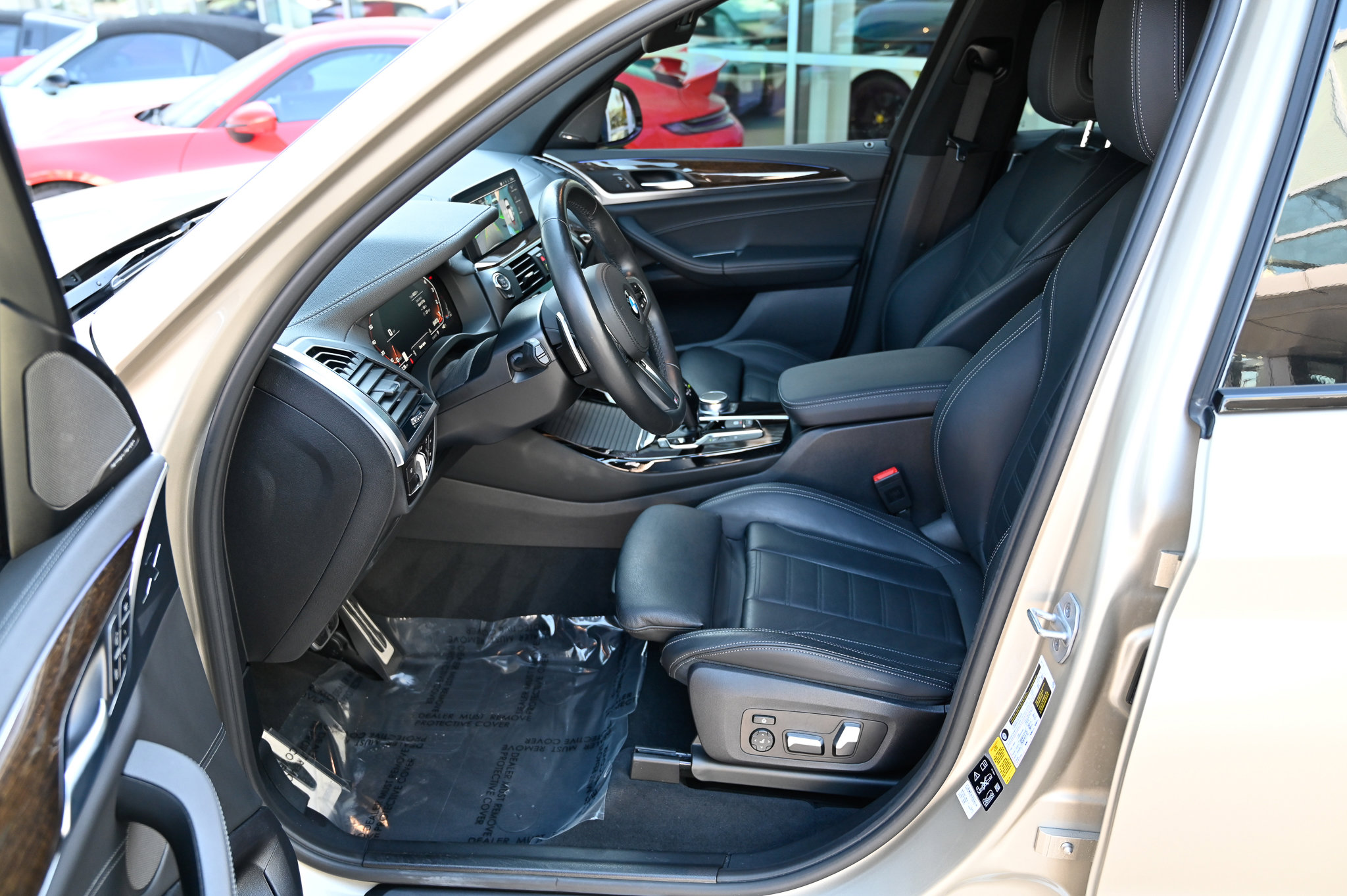 Used 2021 BMW X3 M40i w/ Executive Package image 17