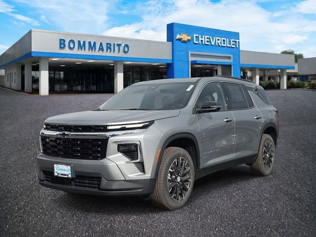 New 2026 Chevrolet Traverse LT w/ Sun and Wheel Package