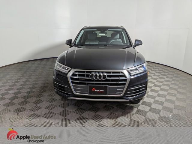 Used 2018 Audi Q5 2.0T Premium Plus w/ Premium Plus Package image 2