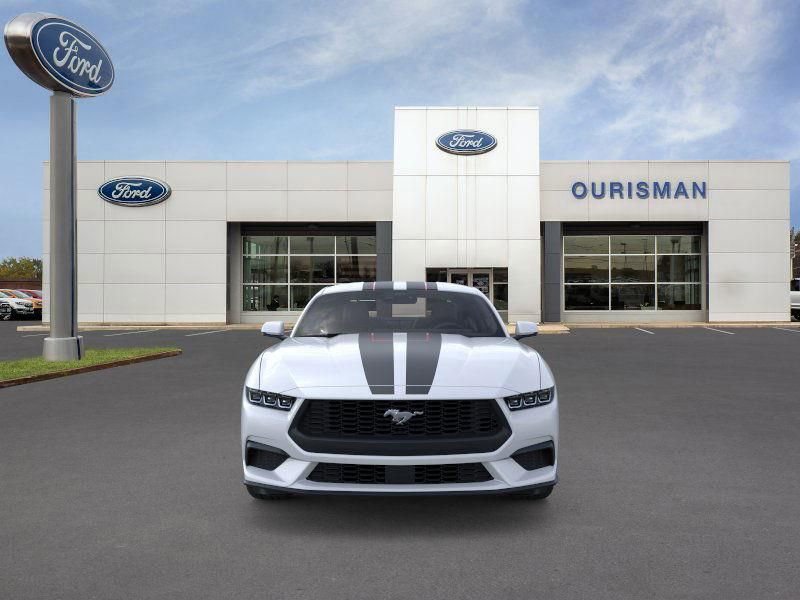 New 2025 Ford Mustang Premium image 2