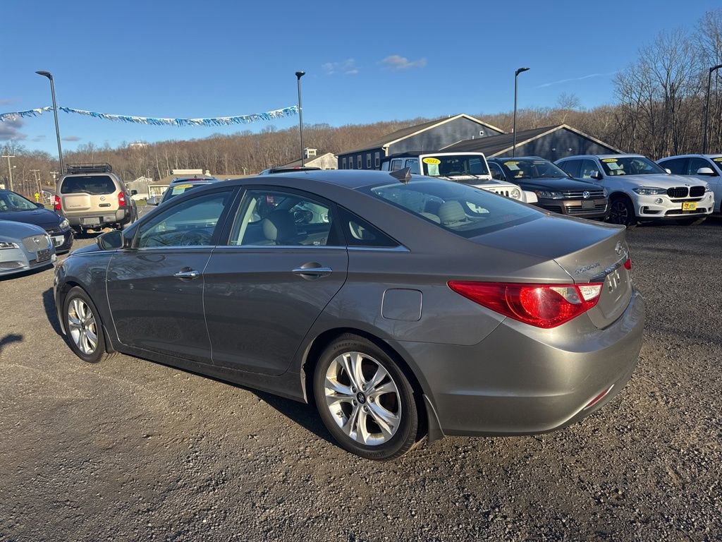 Used 2013 Hyundai Sonata Limited image 18