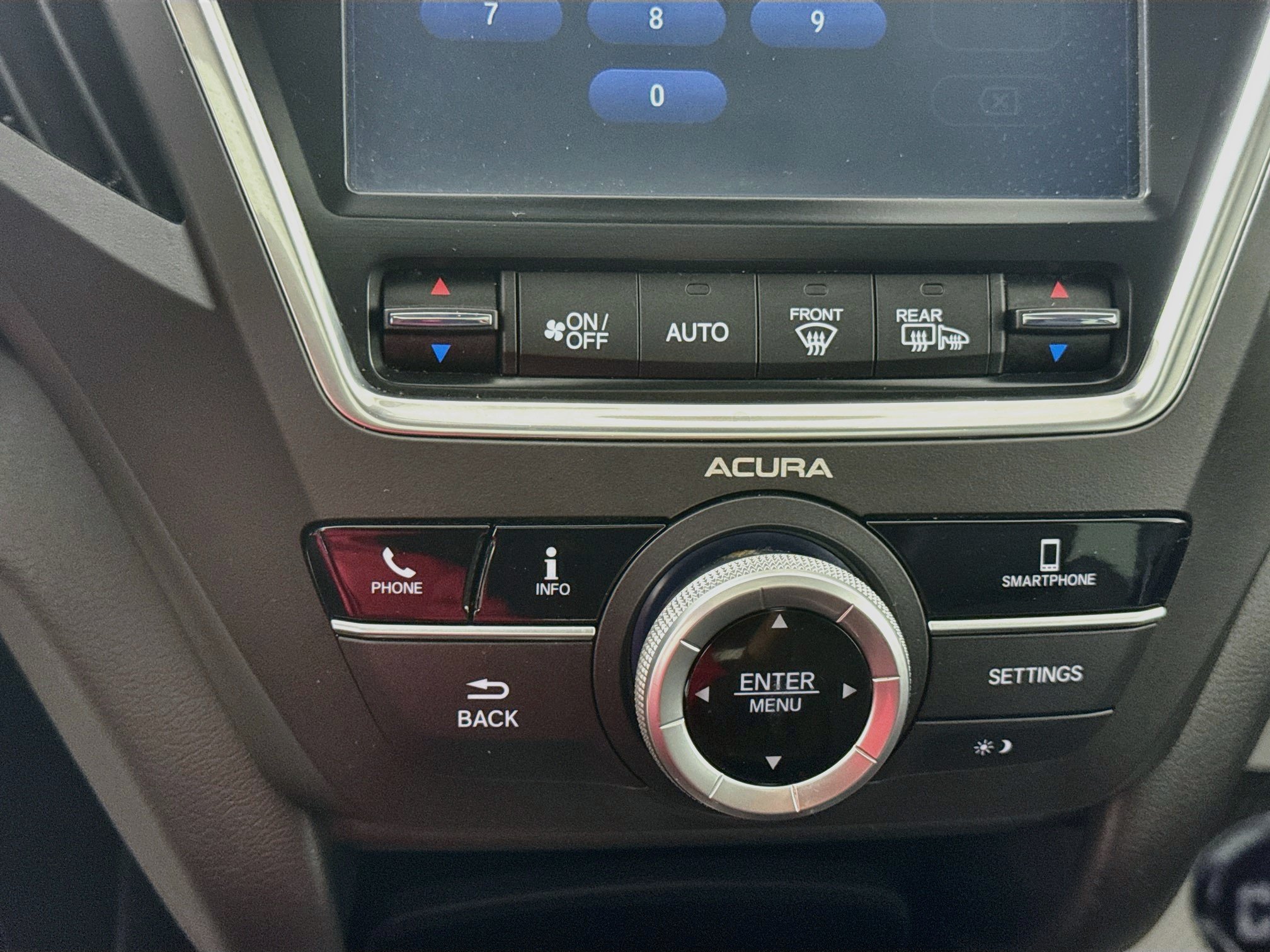 Used 2020 Acura MDX SH-AWD image 15