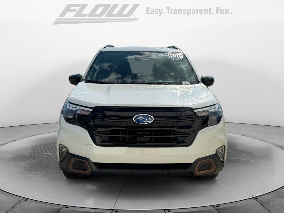 Used 2026 Subaru Forester Sport AWD/4WD image 3