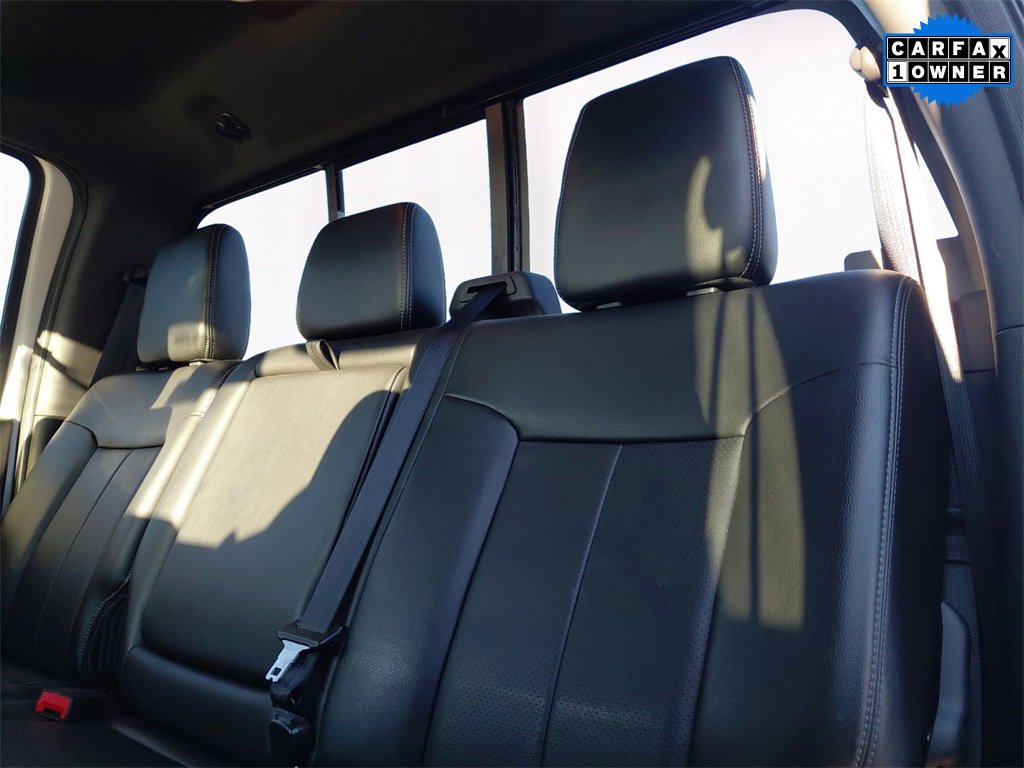 Used 2016 Ford F350 Lariat w/ Lariat Ultimate Package image 13