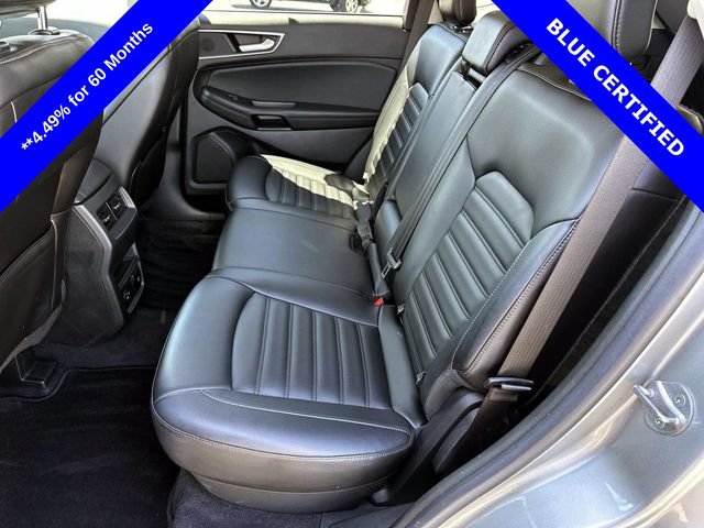 Certified 2021 Ford Edge SEL w/ Convenience Package AWD/4WD image 7