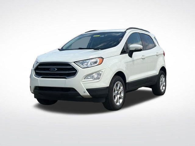 Used 2020 Ford EcoSport SE w/ SE Convenience Package image 7