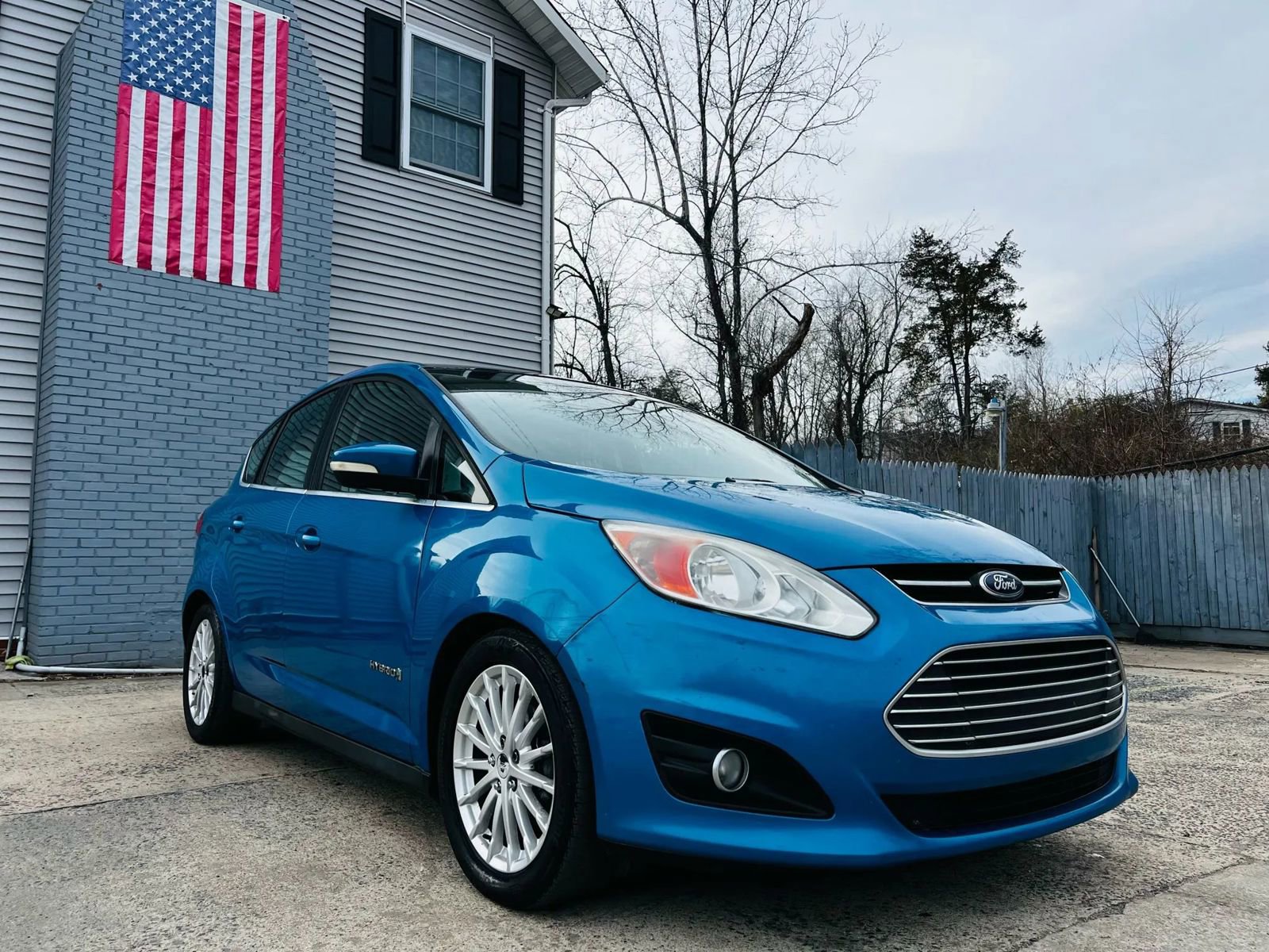 Used 2013 Ford C-MAX SEL image 6