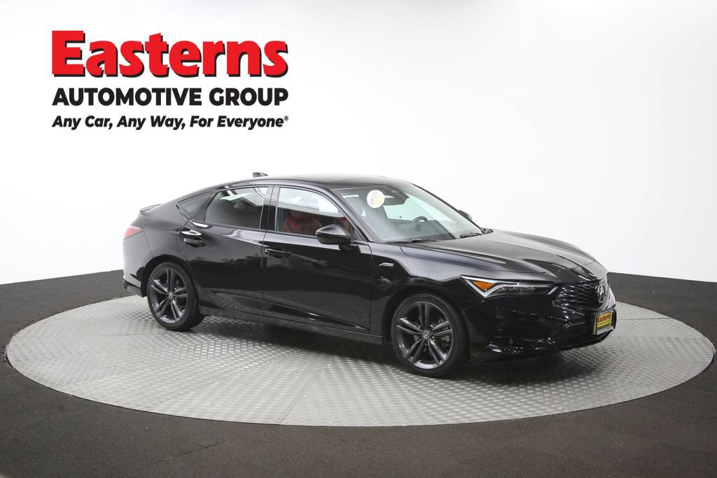 Used 2023 Acura Integra A-Spec FWD image 48