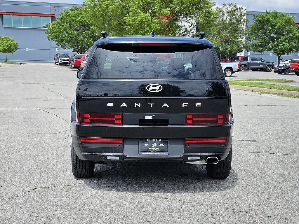 New 2026 Hyundai Santa Fe SEL FWD image 6