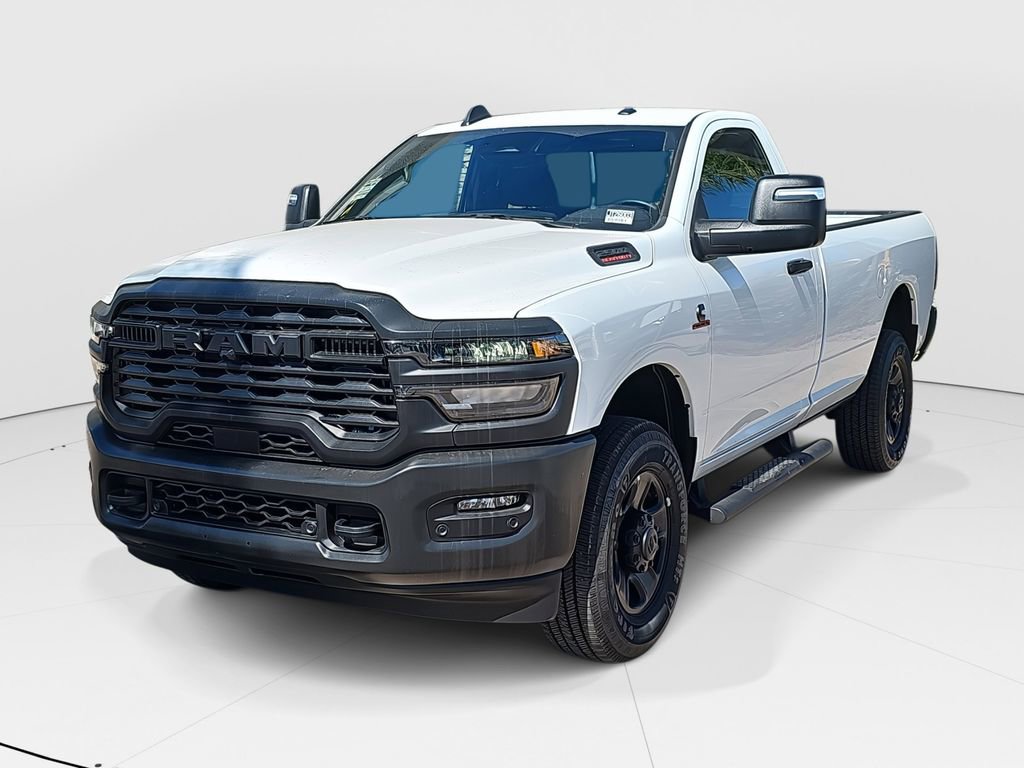 New 2026 RAM 2500 Tradesman image 7
