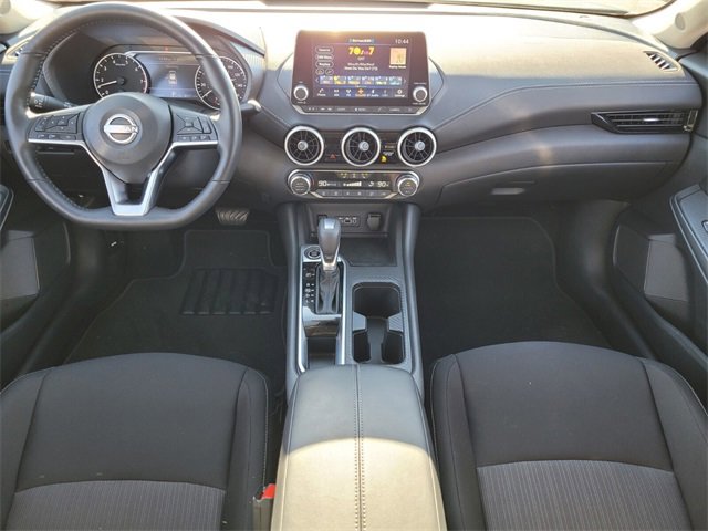 Certified 2025 Nissan Sentra SV w/ All-Weather Package image 8