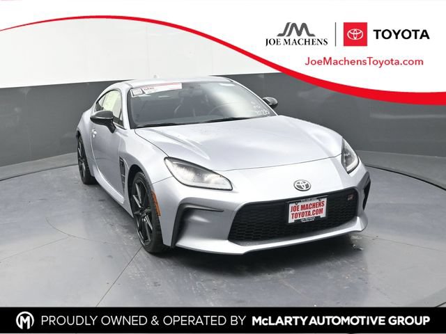 New 2025 Toyota GR86 Premium RWD 360° Tour