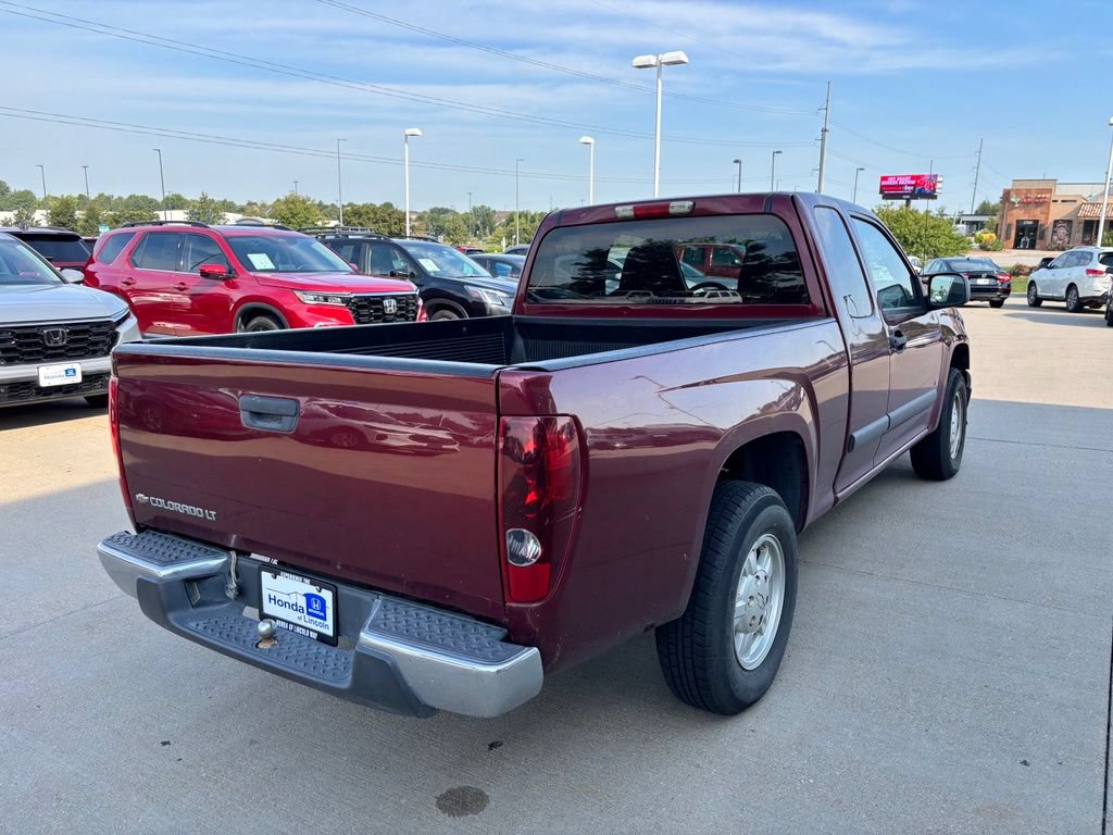Used 2008 Chevrolet Colorado LT w/ Power Convenience Package RWD image 5