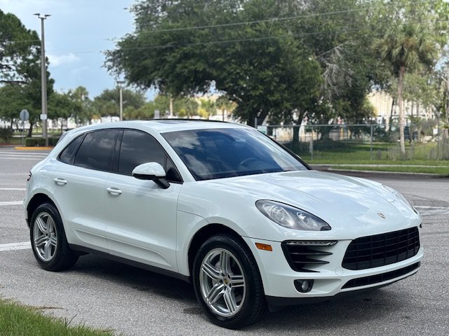 Used 2016 Porsche Macan S AWD/4WD image 4