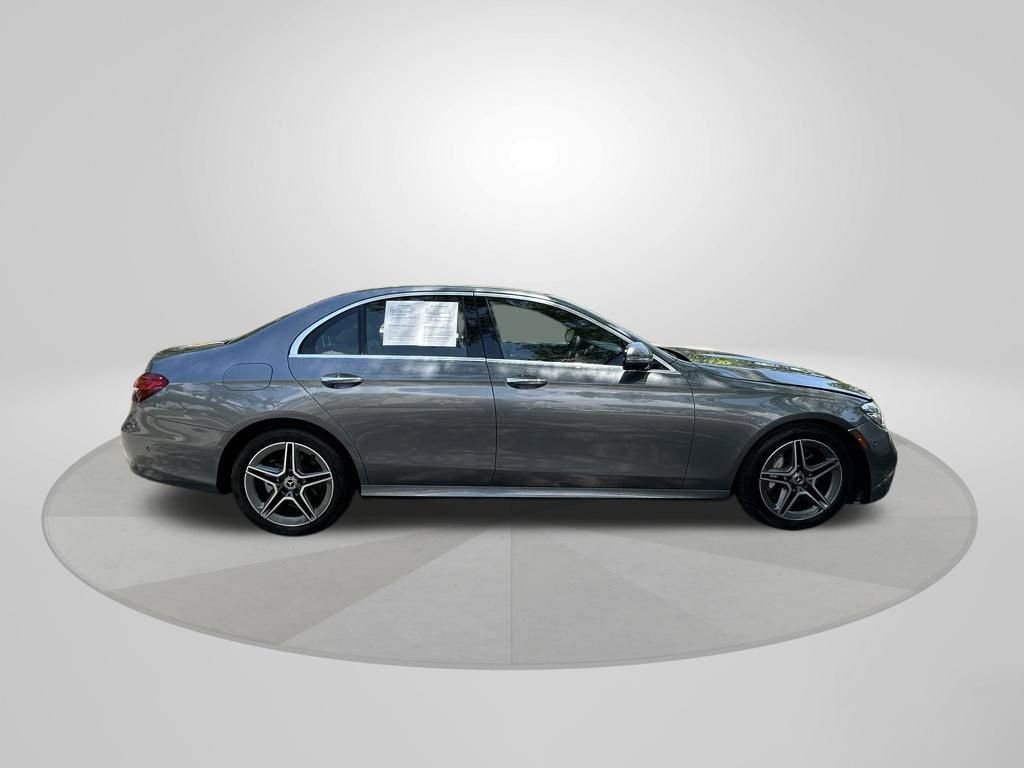 Used 2023 Mercedes-Benz E 350 4MATIC Sedan image 8