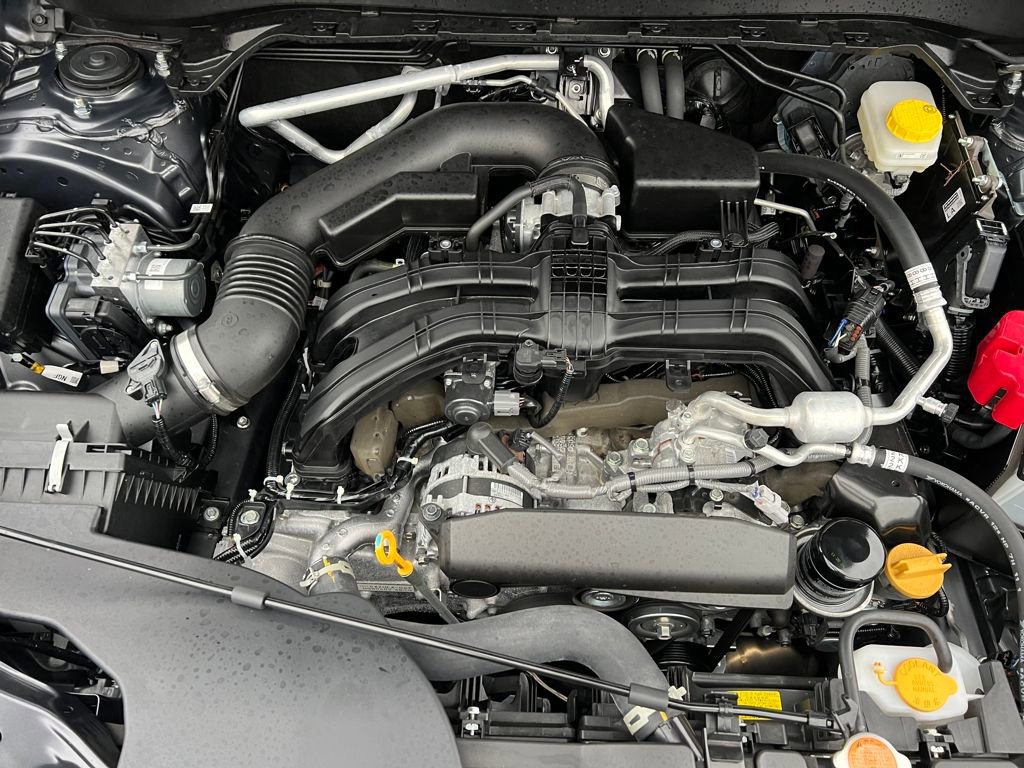 Certified 2025 Subaru Forester image 31