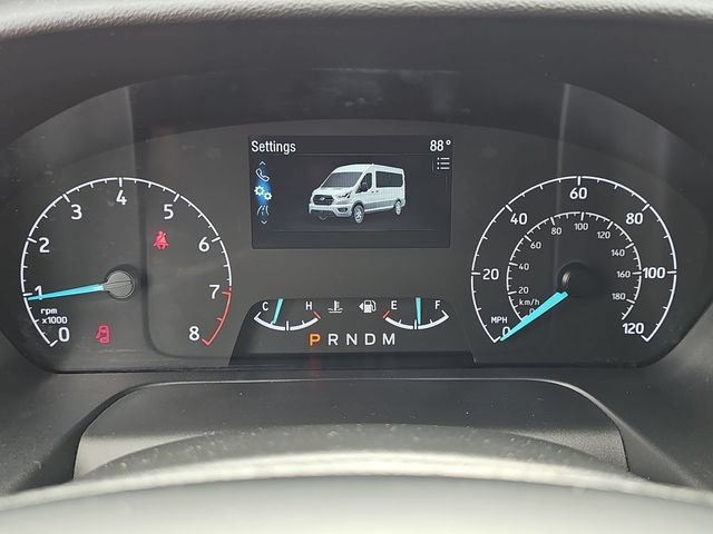 Certified 2024 Ford Transit 350 XLT RWD image 21