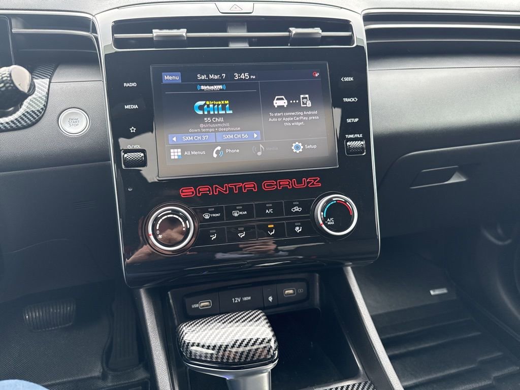 Used 2023 Hyundai Santa Cruz SEL w/ Activity Package image 20