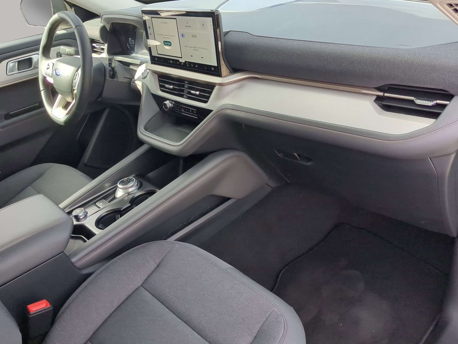 New 2026 Ford Explorer Active image 45