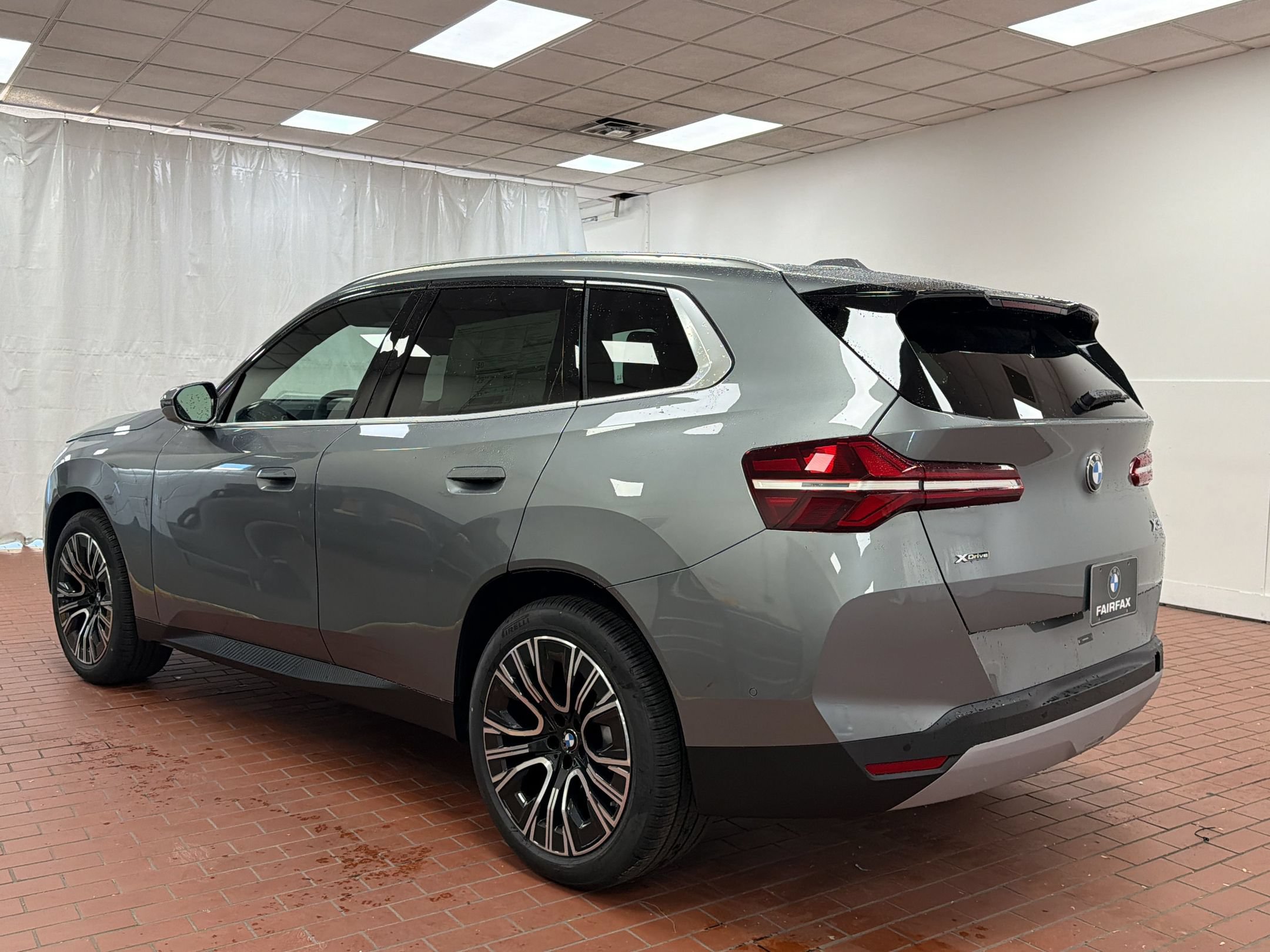 Used 2026 BMW X3 xDrive30i w/ Convenience Package AWD/4WD image 3