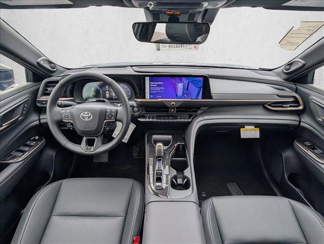 New 2026 Toyota Crown Platinum image 13