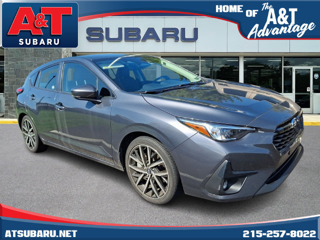 Certified 2024 Subaru Impreza 2.0i Sport w/ Popular Package #1