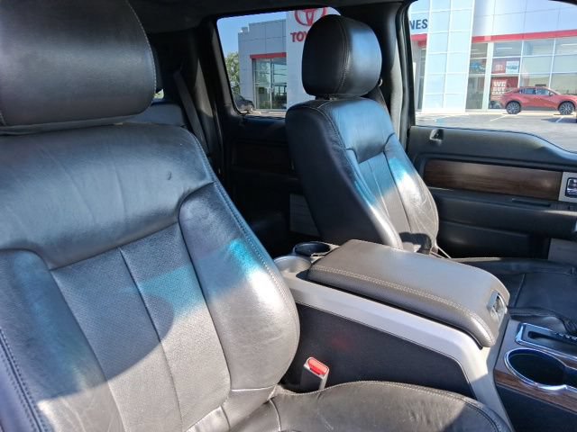Used 2014 Ford F150 Lariat w/ Equipment Group 502A Luxury AWD/4WD image 11
