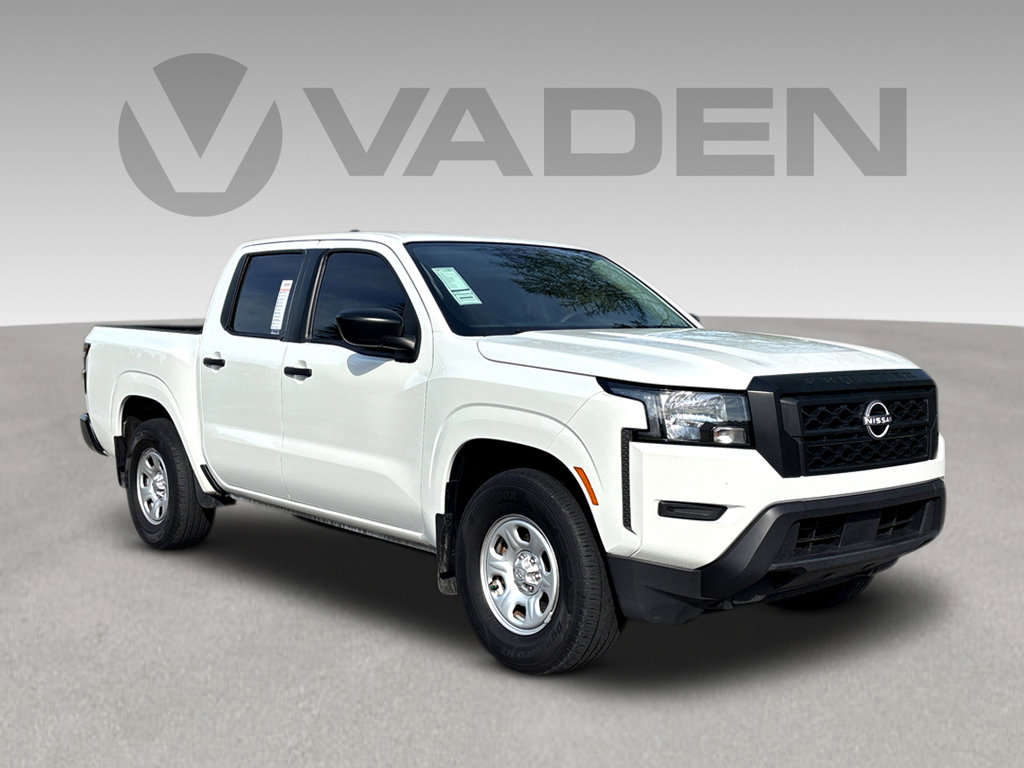 Used 2024 Nissan Frontier S w/ Technology Package image 1