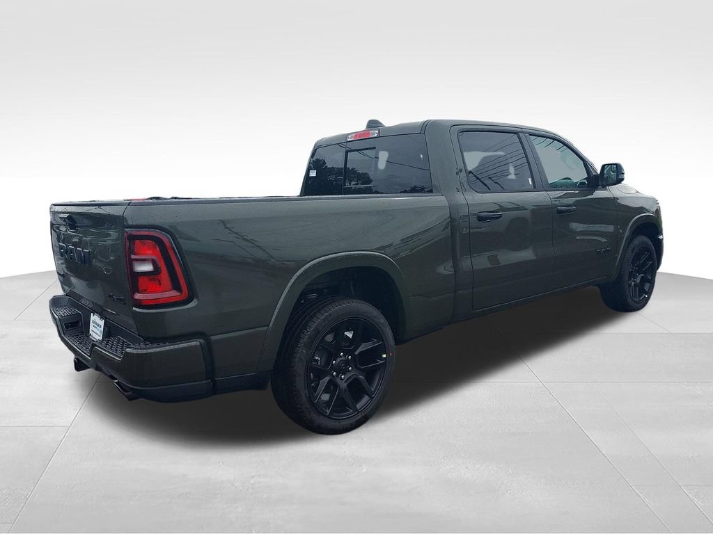 New 2027 RAM 1500 Laramie w/ Night Edition AWD/4WD image 5