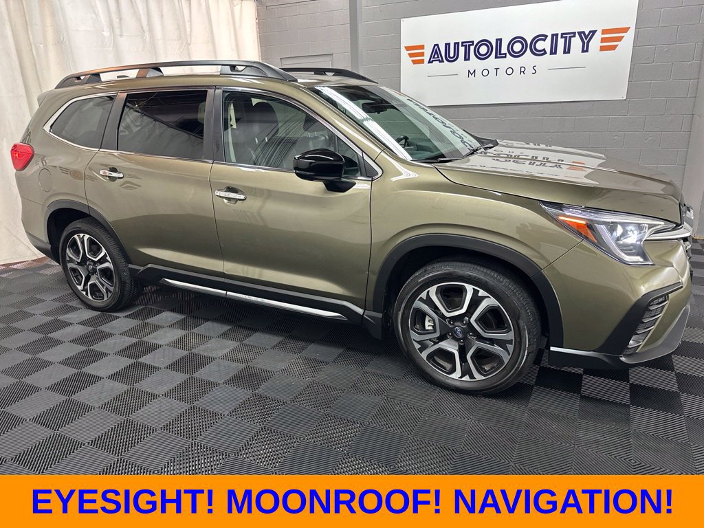 Used 2024 Subaru Ascent Touring AWD/4WD image 1