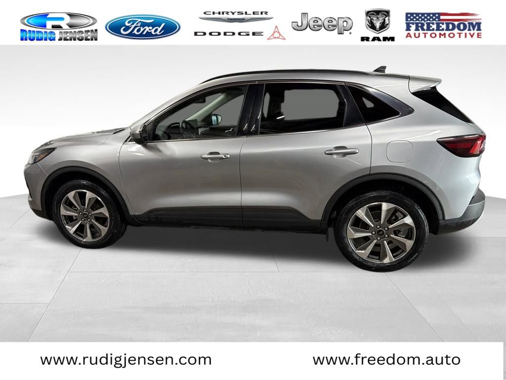 Used 2024 Ford Escape Platinum AWD/4WD video 2