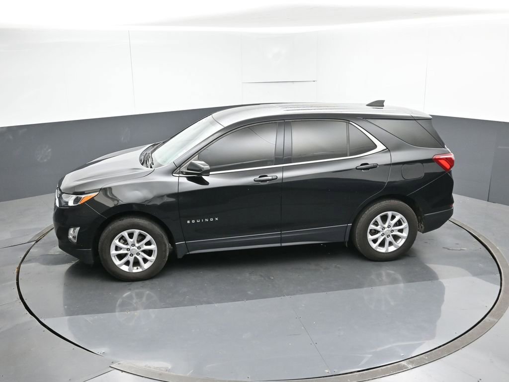 Used 2020 Chevrolet Equinox LT FWD image 49