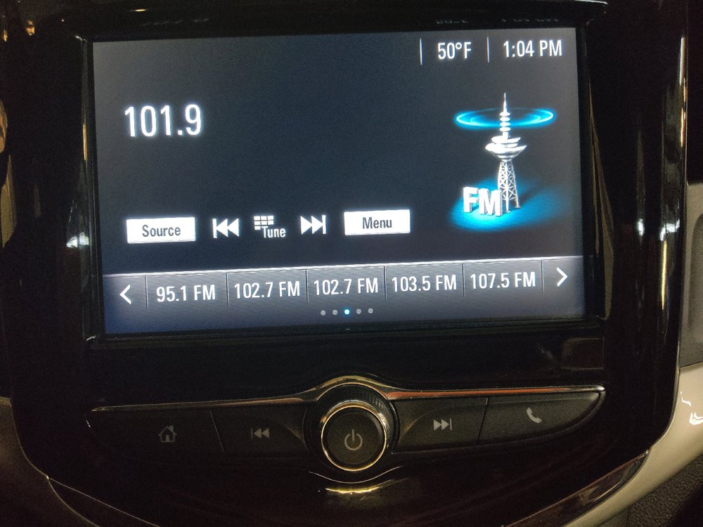 Used 2017 Chevrolet Sonic Premier FWD image 25