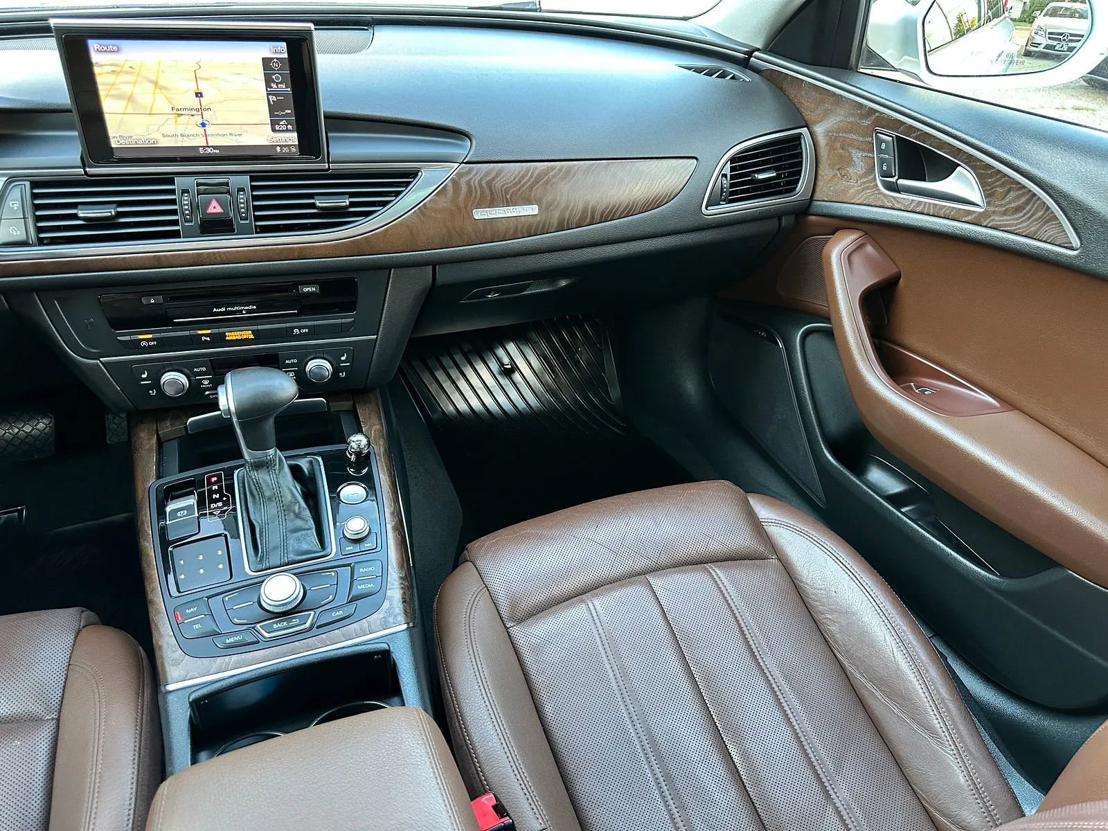 Used 2014 Audi A6 3.0T Prestige w/ Prestige Package image 15