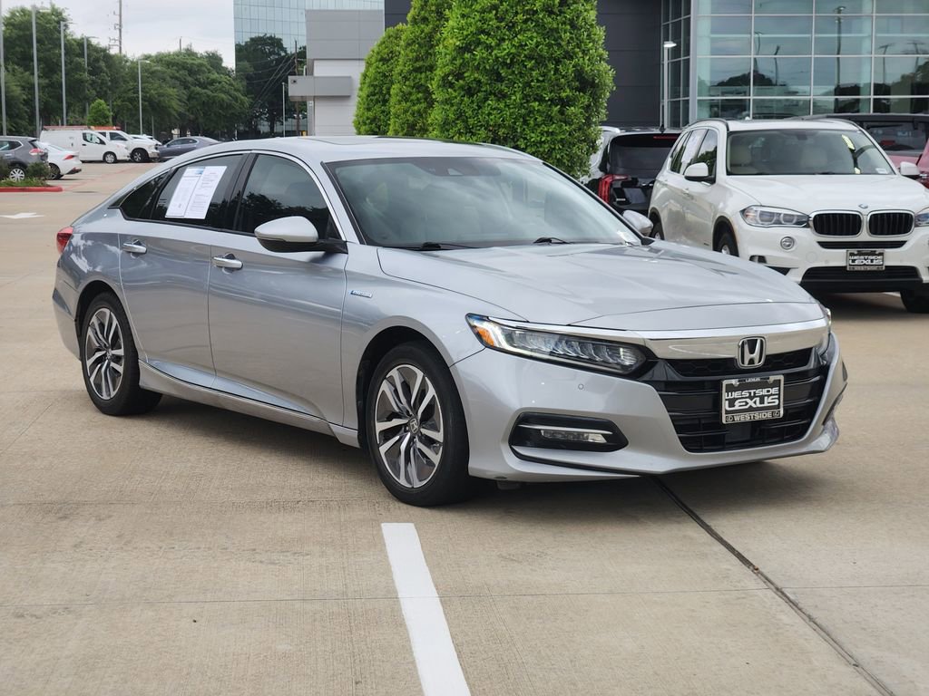 Used 2019 Honda Accord Touring image 3