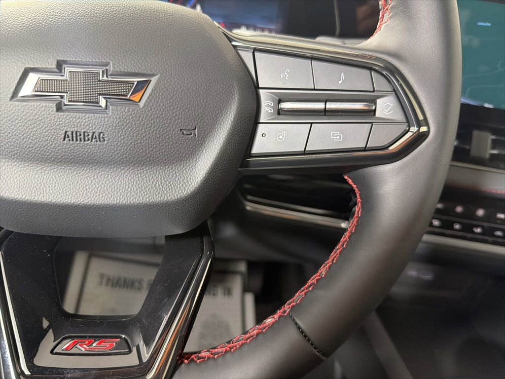 New 2026 Chevrolet Equinox RS w/ Convenience Package III FWD image 25
