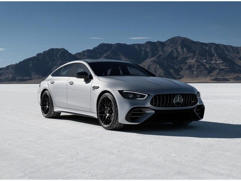 New 2026 Mercedes-Benz AMG GT 43 image 10