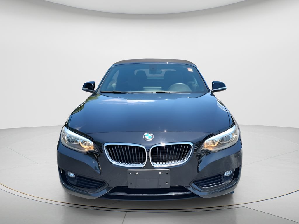 Used 2015 BMW 228i xDrive Convertible AWD/4WD image 2