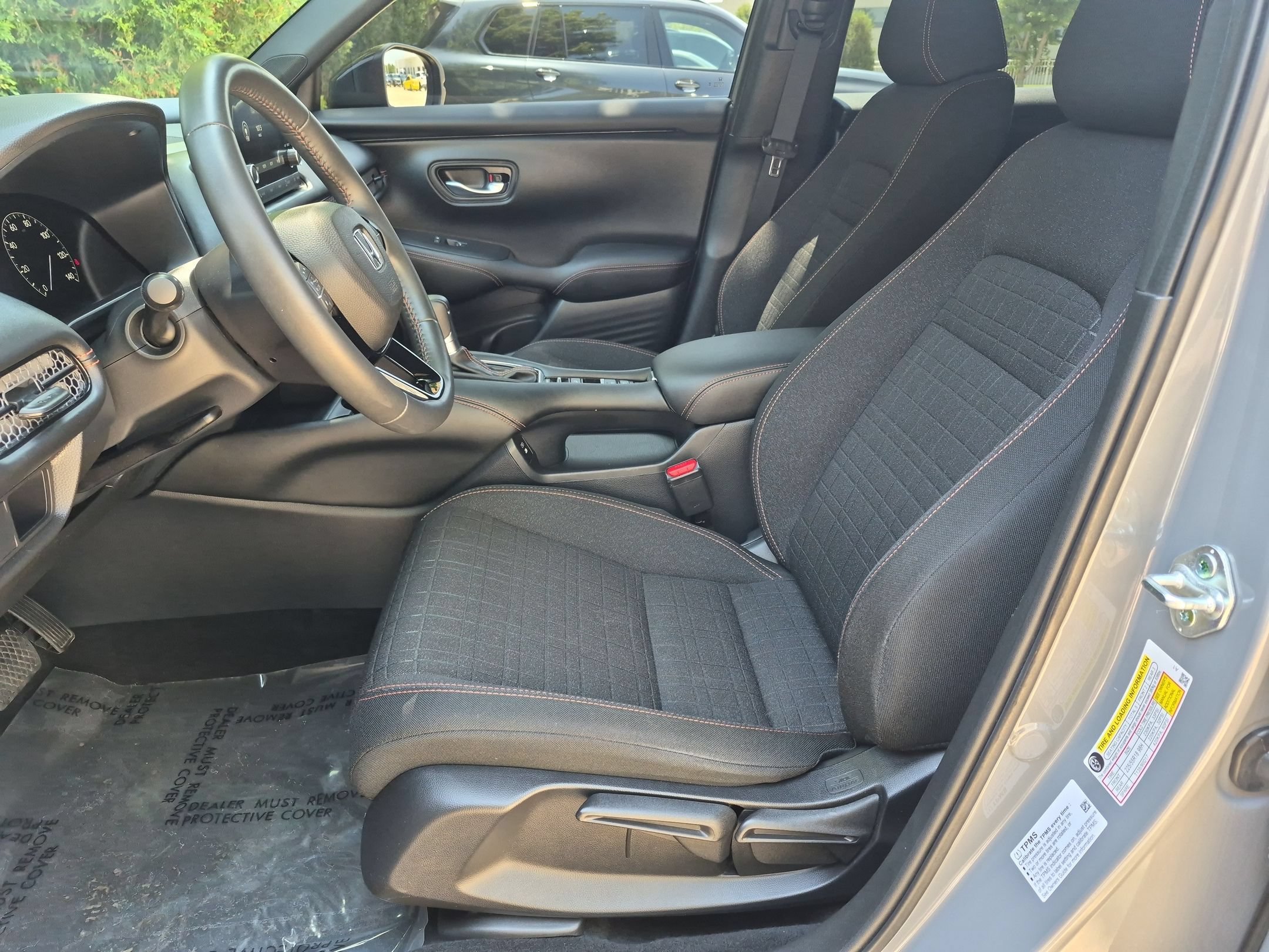 Certified 2024 Honda HR-V Sport image 11