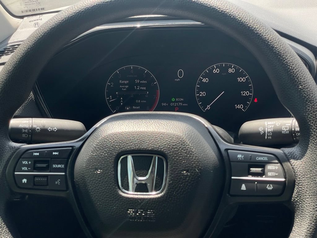 Certified 2025 Honda CR-V LX image 12