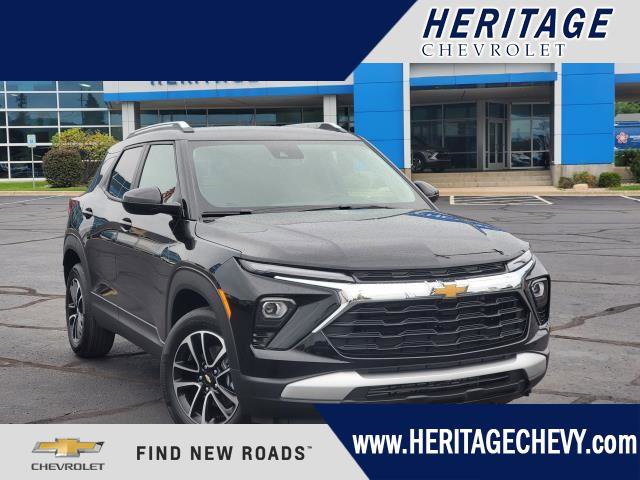 New 2026 Chevrolet TrailBlazer LT w/ Convenience Package