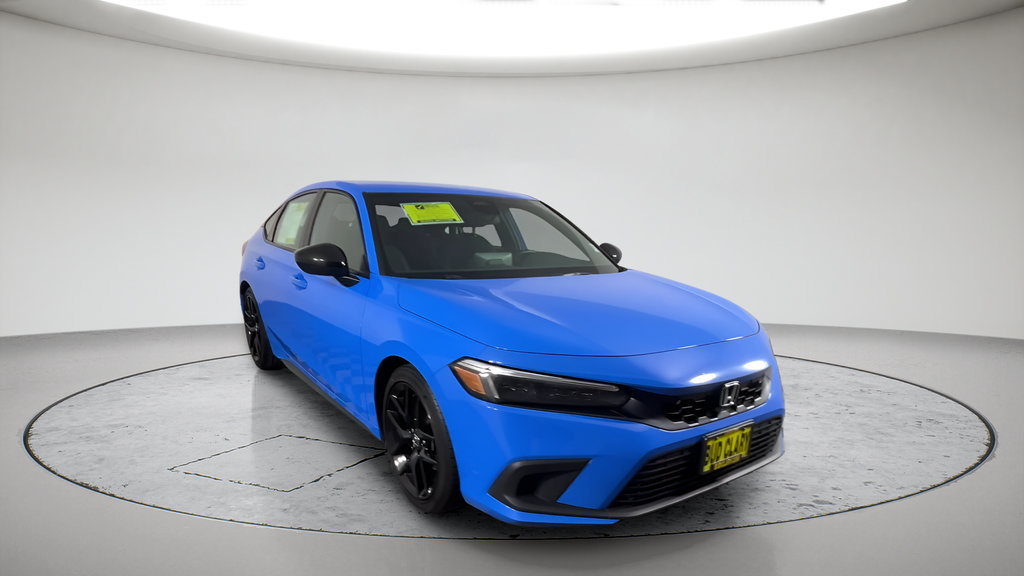 Used 2024 Honda Civic Sport image 11