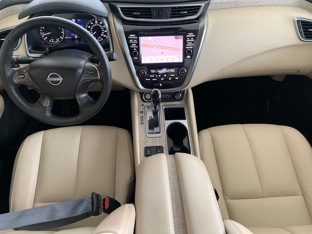 Used 2023 Nissan Murano SL w/ SL Moonroof Package FWD image 14