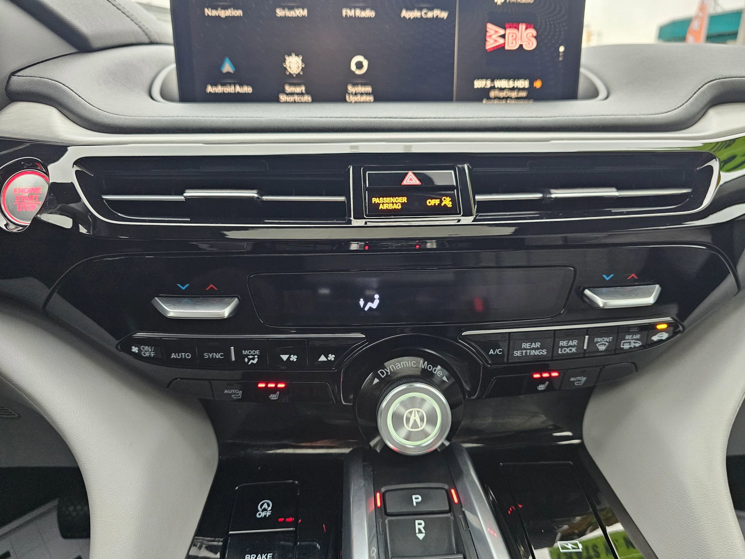 Used 2022 Acura MDX SH-AWD w/ Technology Package image 25