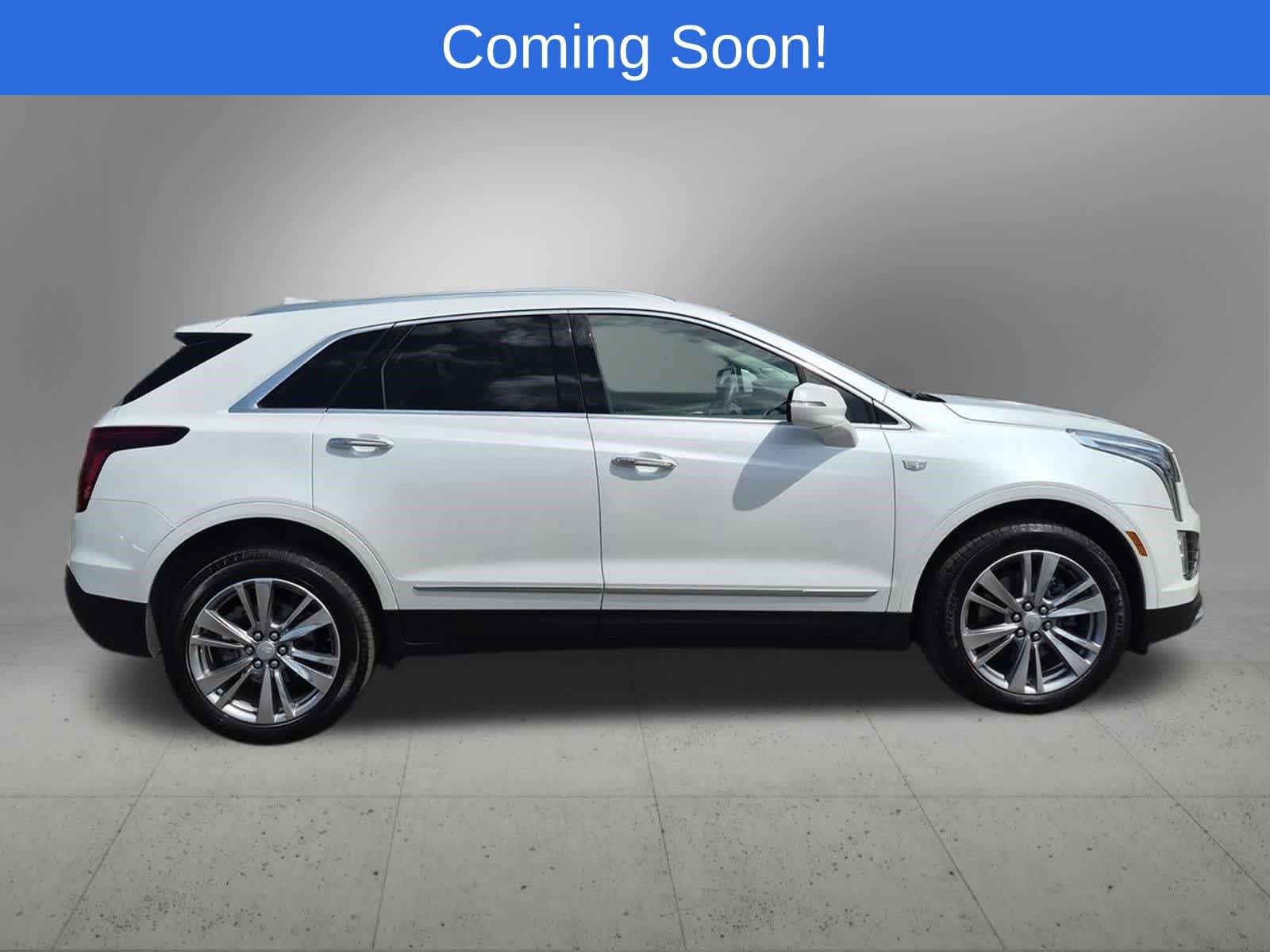 Used 2023 Cadillac XT5 Premium Luxury AWD/4WD image 7