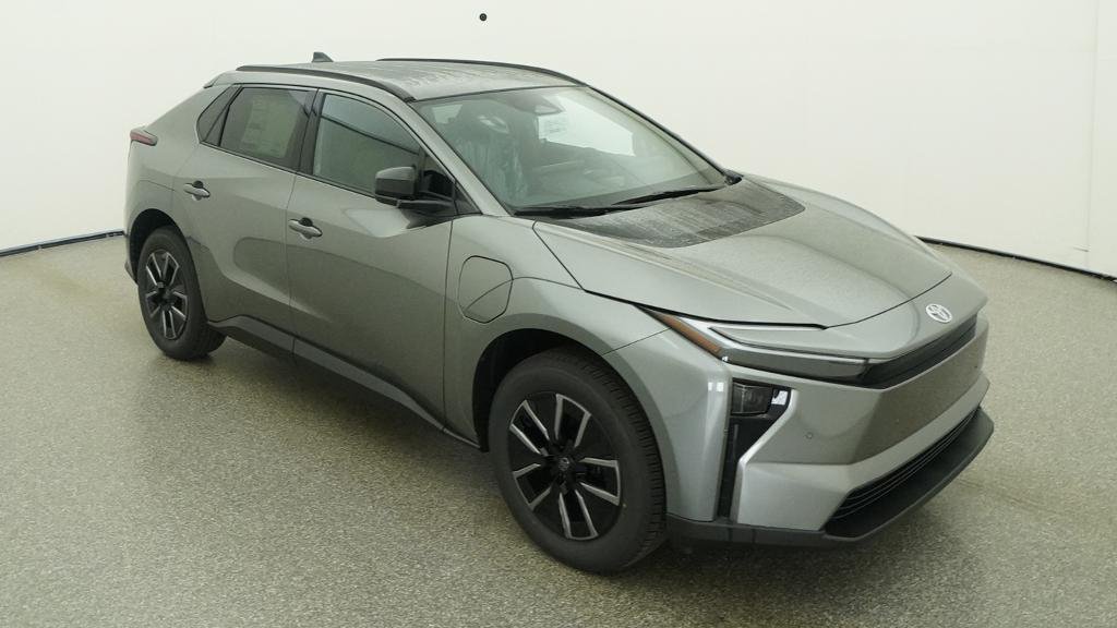 New 2026 Toyota bZ FWD image 10